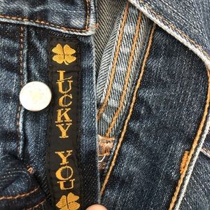 Vintage original Lucky Brand jeans